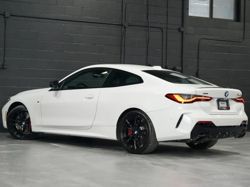 BMW 440 M * XDRIVE * AMBIENT * HEAD UP * H&K * 360 * LED, снимка 4 - Автомобили и джипове - 53396620