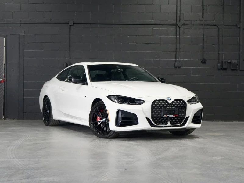 BMW 440 M * XDRIVE * AMBIENT * HEAD UP * H&K * 360 * LED