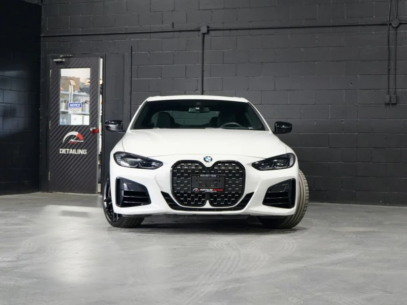 BMW 440 M * XDRIVE * AMBIENT * HEAD UP * H&K * 360 * LED, снимка 2 - Автомобили и джипове - 53396620