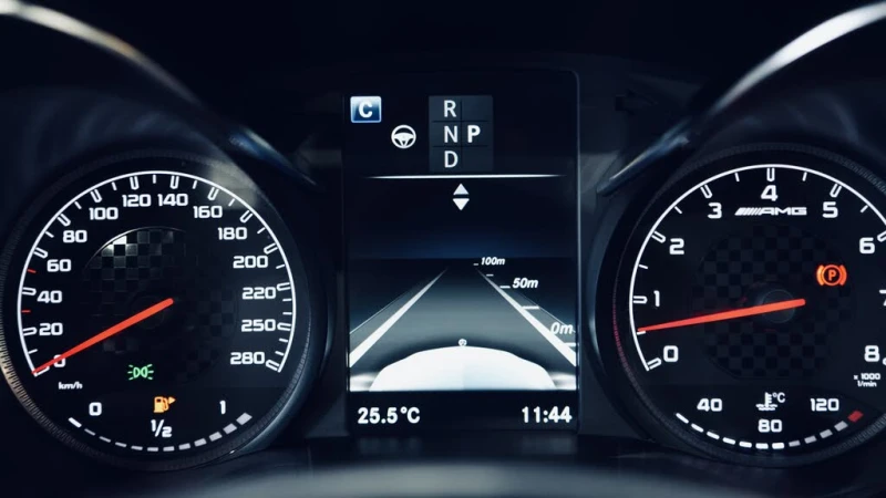 Mercedes-Benz C 43 AMG * Cabriolet* 4MATIC* Автокредит(Цена до БГ), снимка 12 - Автомобили и джипове - 53397912