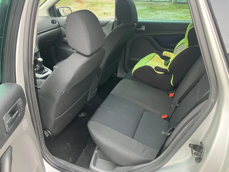 Ford Focus 1.6hdi 90c.s., снимка 11 - Автомобили и джипове - 53526289