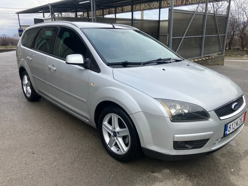 Ford Focus 1.6hdi 90c.s., снимка 3 - Автомобили и джипове - 53526289
