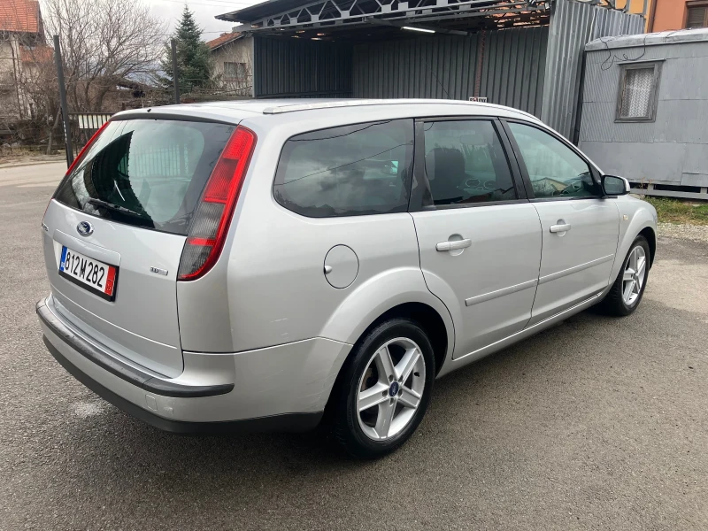 Ford Focus 1.6hdi 90c.s., снимка 8 - Автомобили и джипове - 53526289