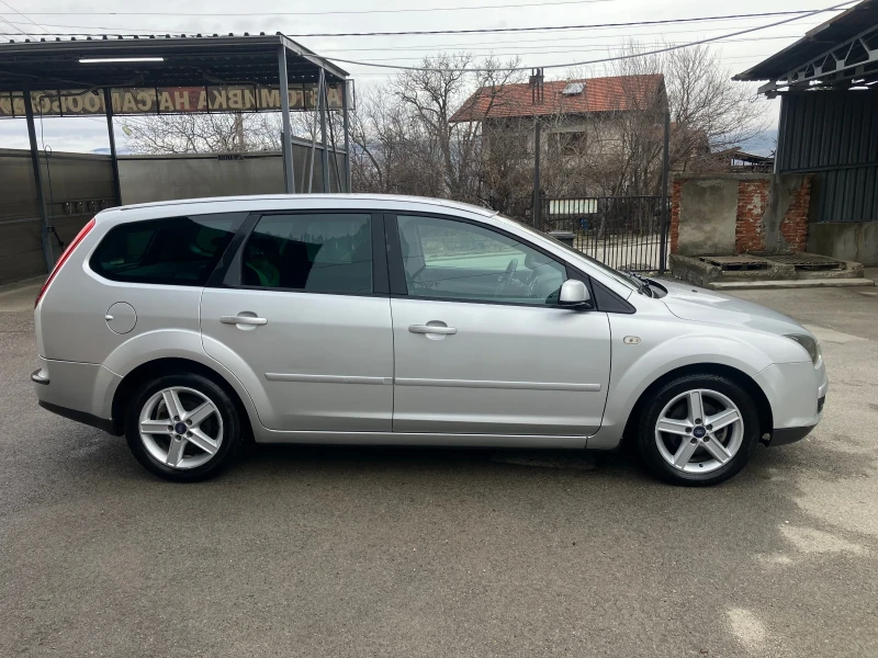 Ford Focus 1.6hdi 90c.s., снимка 5 - Автомобили и джипове - 53526289