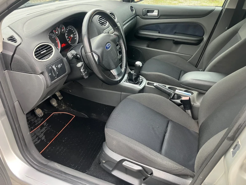 Ford Focus 1.6hdi 90c.s., снимка 9 - Автомобили и джипове - 53526289