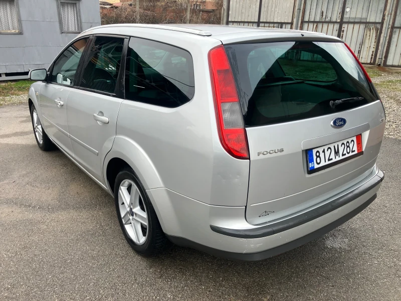 Ford Focus 1.6hdi 90c.s., снимка 6 - Автомобили и джипове - 53526289