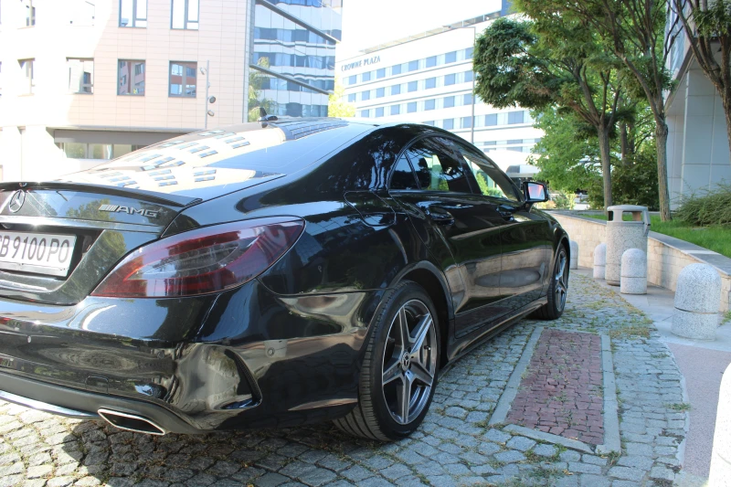 Mercedes-Benz CLS 400, снимка 5 - Автомобили и джипове - 53580981