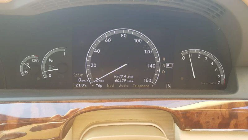 Mercedes-Benz S 500 S450 S450 S320 , снимка 15 - Автомобили и джипове - 13848935