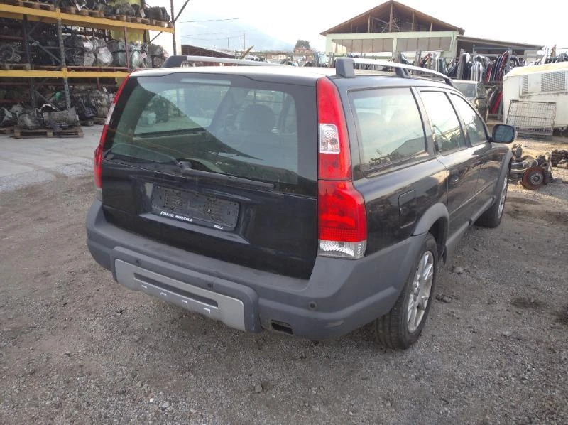 Volvo Xc70 D5, снимка 7 - Автомобили и джипове - 36119696