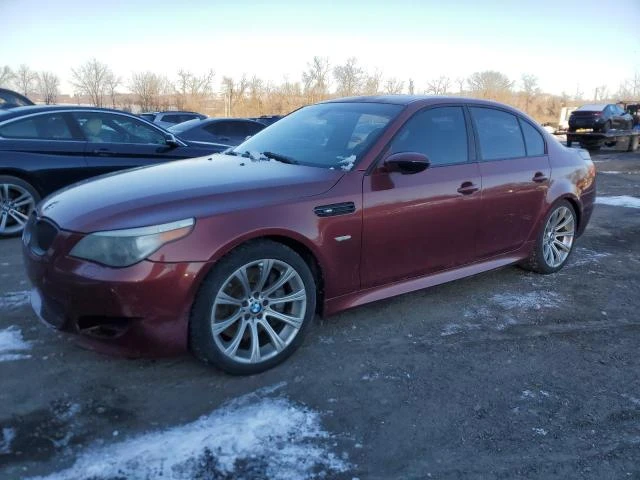 BMW M5, снимка 4 - Автомобили и джипове - 49078411