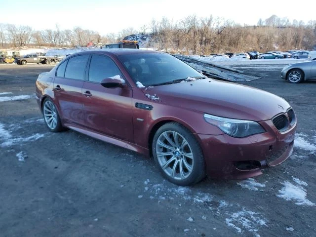 BMW M5, снимка 3 - Автомобили и джипове - 49078411