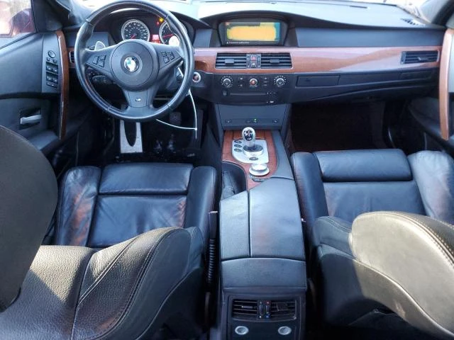 BMW M5, снимка 8 - Автомобили и джипове - 49078411