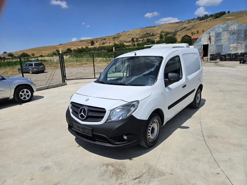 Mercedes-Benz Citan 108 CDI 1.5 TDI - 7999 лв. - 77470892 1