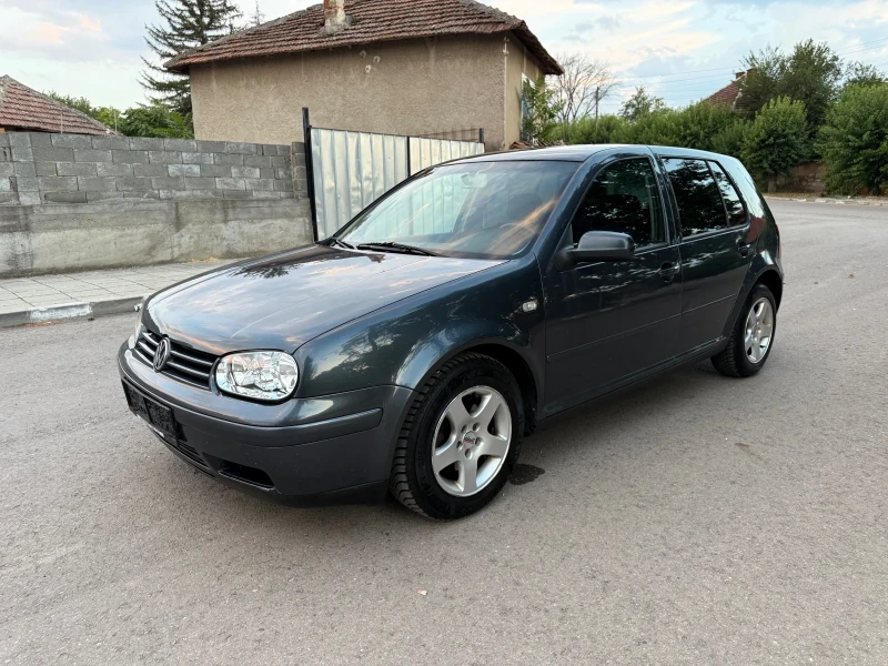 VW Golf 1.9TDI* 90кс* - 2299 лв. - 46705241 1