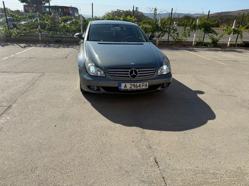 Mercedes-Benz CLS 320 320 cdi - 11200 лв. - 78919566 1
