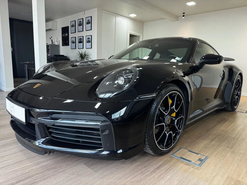 Porsche 911 992 TurboS PCCB Exclusive SportChrono BOSE PANO - 174990 EUR - 36690314 1