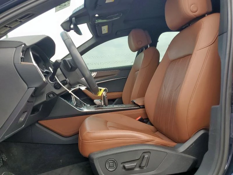 Audi A6 3.0T* PREMIUM* PLUS* MATRIX* ДИСТРОНИК* КАМЕРА* BO - изображение 9