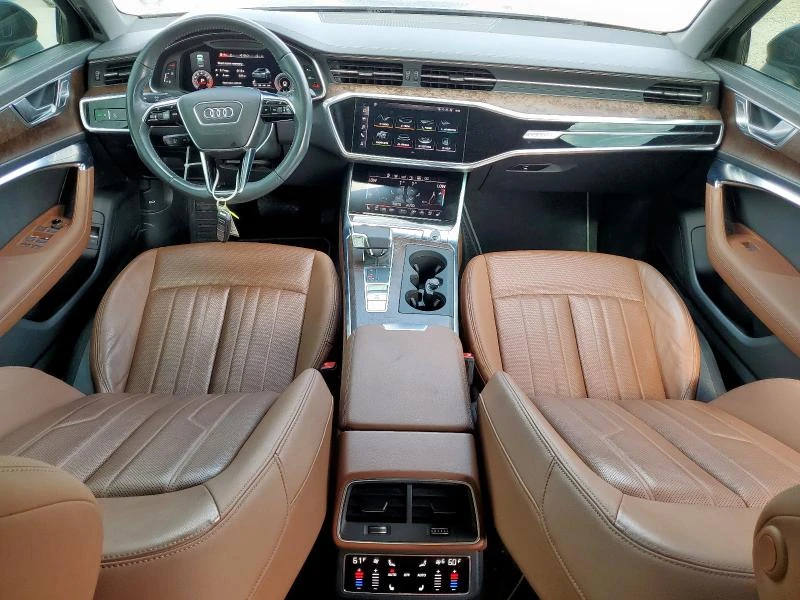 Audi A6 3.0T* PREMIUM* PLUS* MATRIX* ДИСТРОНИК* КАМЕРА* BO - изображение 7
