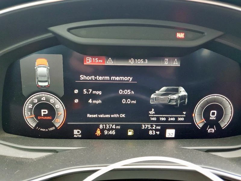 Audi A6 3.0T* PREMIUM* PLUS* MATRIX* ДИСТРОНИК* КАМЕРА* BO - изображение 8
