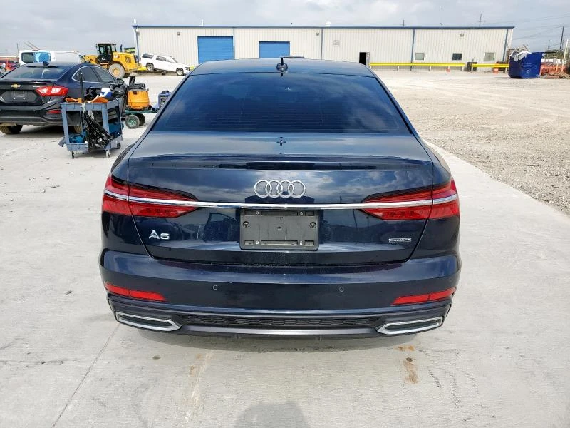 Audi A6 3.0T* PREMIUM* PLUS* MATRIX* ДИСТРОНИК* КАМЕРА* BO - изображение 6