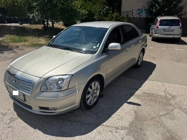 Toyota Avensis - 5500 лв. - 40084927 1