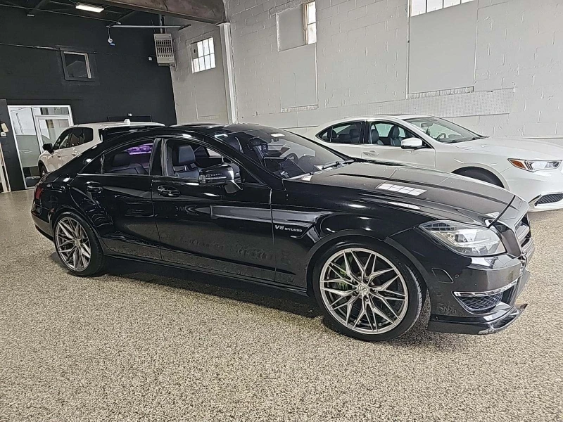 Mercedes-Benz CLS 63 AMG - 40900 лв. - 74691746 1