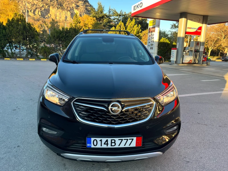 Opel Mokka X 1.4 Turbo= COSMO= Бензин Газ!!! - 19200 лв. / 9816.80 € - 29100585 1