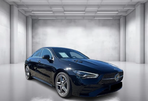 Mercedes-Benz CLA 200 = AMG Line = Advanced Plus  | Mobile.bg   1