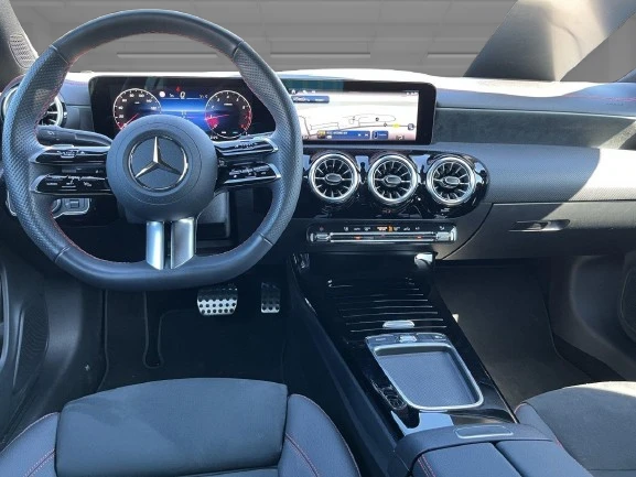 Mercedes-Benz CLA 200 = AMG Line = Advanced Plus Гаранция - изображение 6