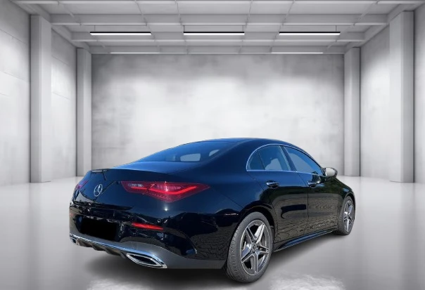 Mercedes-Benz CLA 200 = AMG Line = Advanced Plus Гаранция - изображение 3