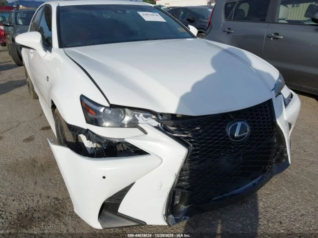 Lexus GS 350 F SPORT - изображение 5