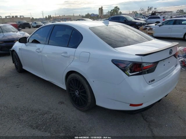 Lexus GS 350 F SPORT - изображение 3