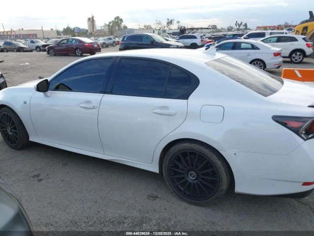 Lexus GS 350 F SPORT - изображение 8