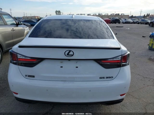 Lexus GS 350 F SPORT - изображение 9