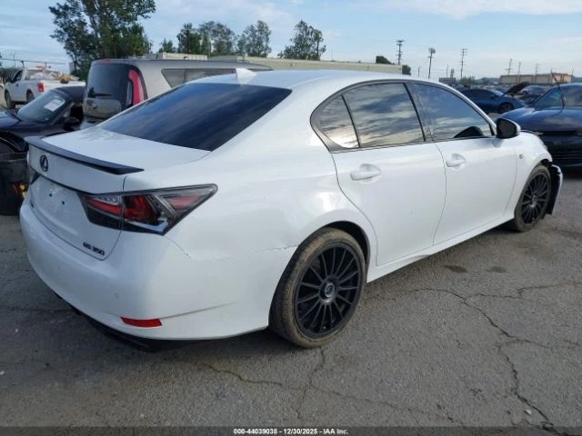 Lexus GS 350 F SPORT - изображение 4