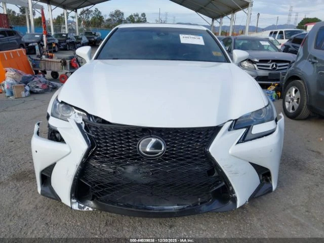 Lexus GS 350 F SPORT - изображение 6