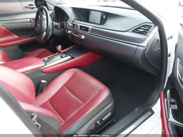 Lexus GS 350 F SPORT - изображение 10