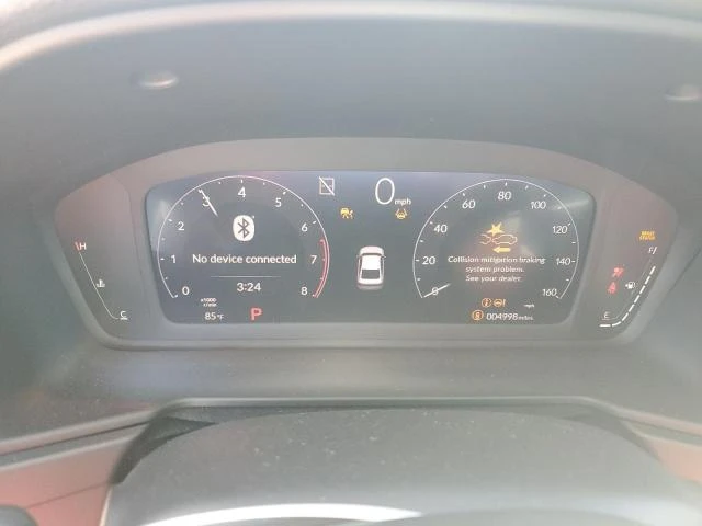 Honda Accord 1.5L 4 Front-wheel Drive | Mobile.bg � ����������� 10