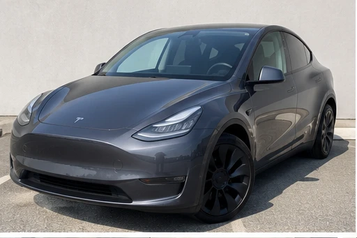Tesla Model Y Пълна гаранция/LR/AWD/Enhanced