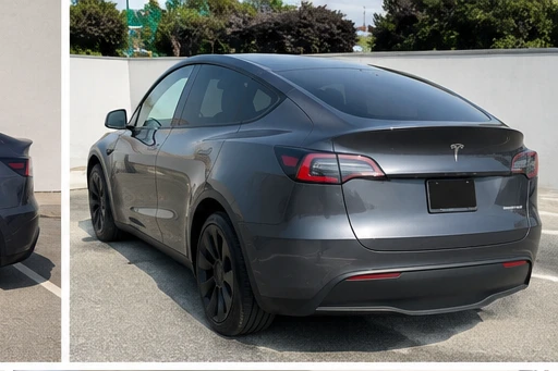Tesla Model Y Пълна гаранция/LR/AWD/Enhanced, снимка 2 - Автомобили и джипове - 54510611