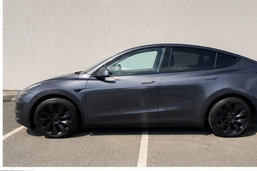 Tesla Model Y Пълна гаранция/LR/AWD/Enhanced, снимка 3 - Автомобили и джипове - 54510611