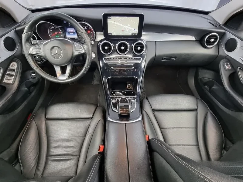 Mercedes-Benz C 220 D 4MATIC ESTATE, снимка 7 - Автомобили и джипове - 54862843