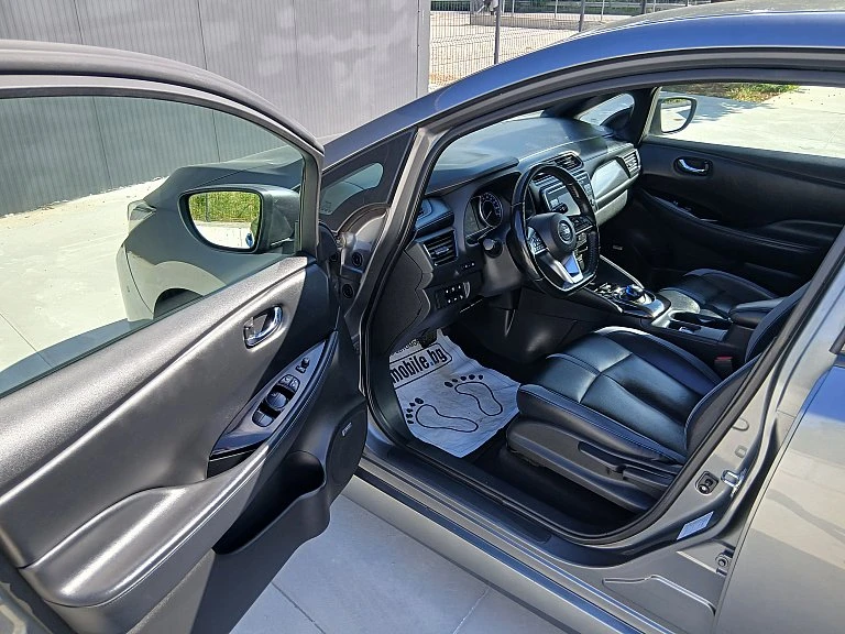 Nissan Leaf  TEKNA* * * ����* * * 150 PS | Mobile.bg � ����������� 9