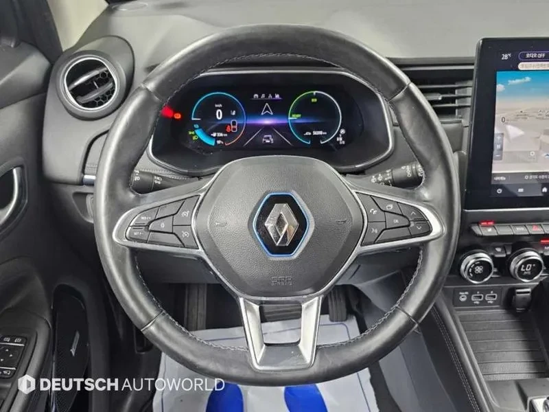 Renault Zoe Intense / 56к км!!!, снимка 13 - Автомобили и джипове - 56656679