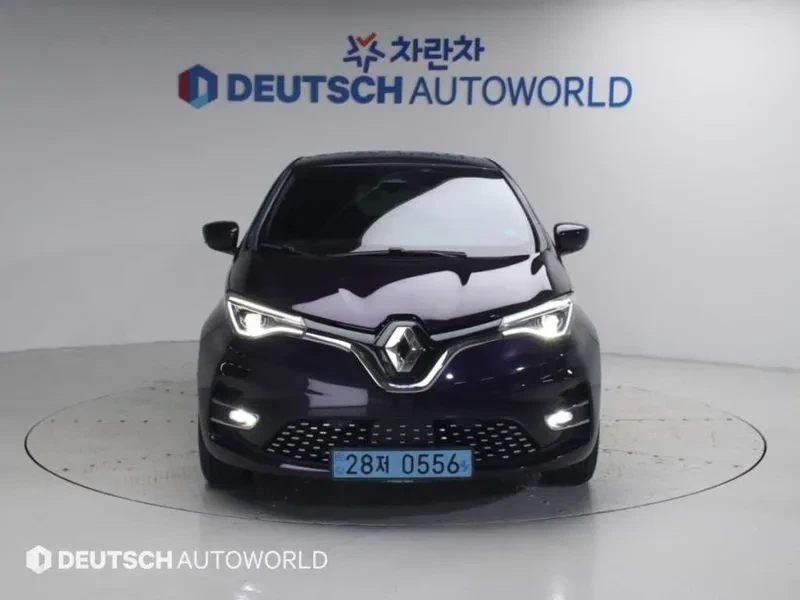 Renault Zoe Intense / 56к км!!!, снимка 3 - Автомобили и джипове - 56656679