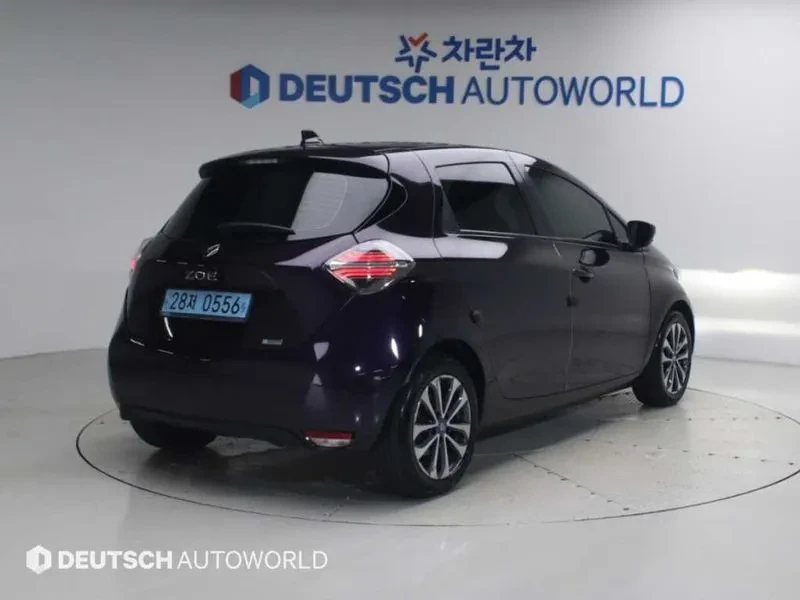 Renault Zoe Intense / 56к км!!!, снимка 2 - Автомобили и джипове - 56656679