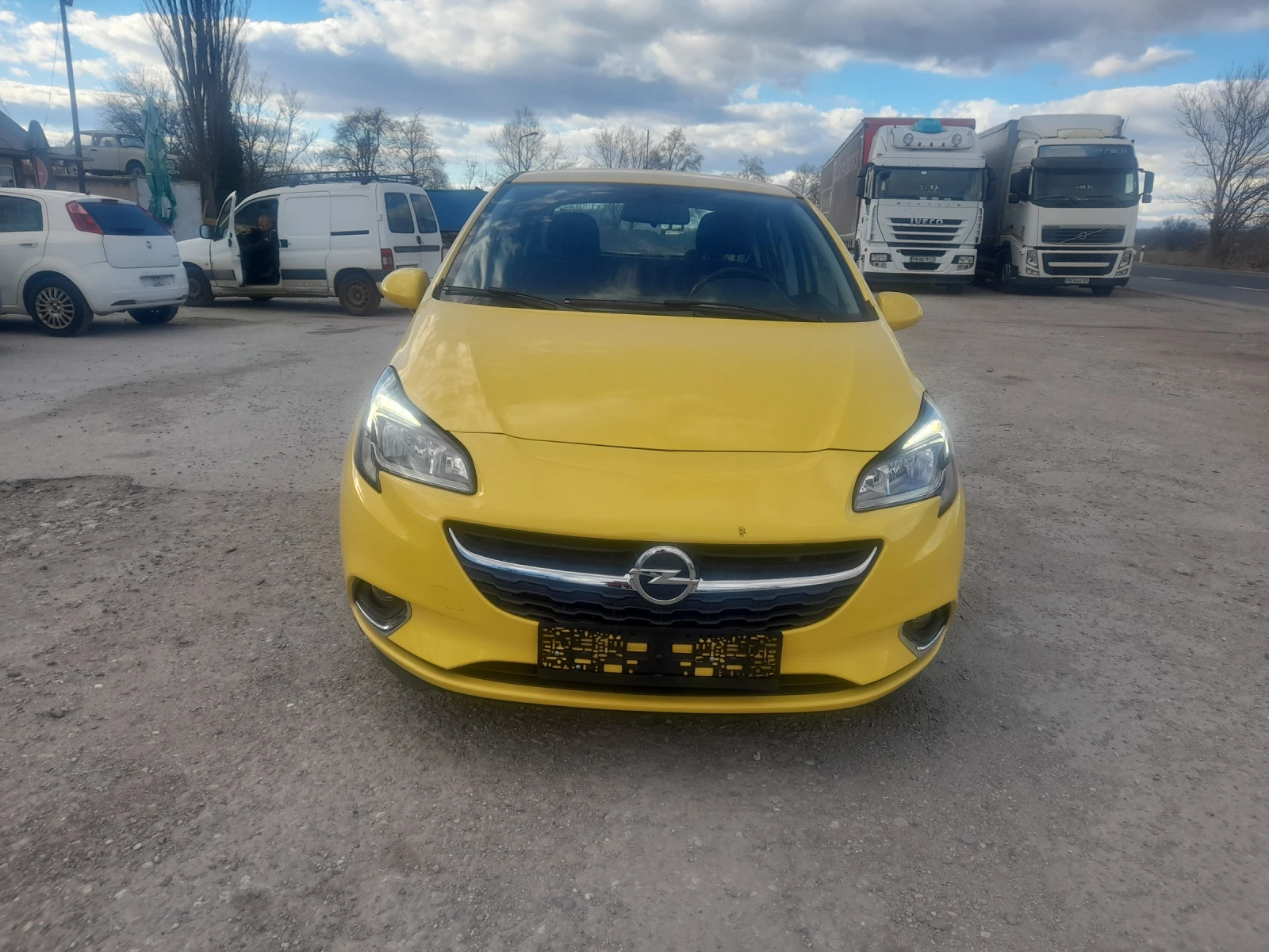 Opel Corsa 1.0, ECO FLEX, ТУРБО, 90k.c., снимка 1
