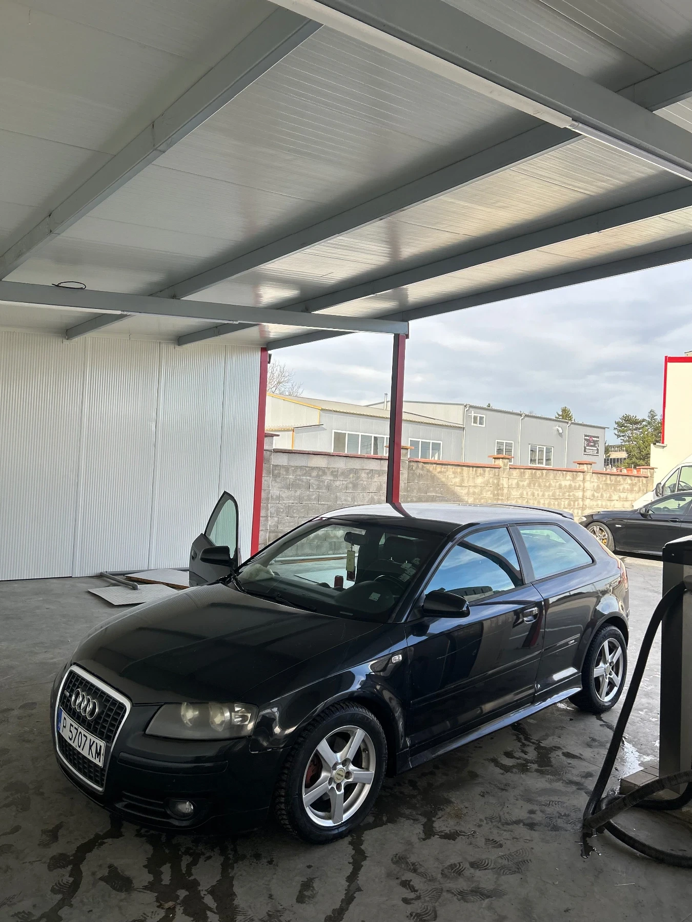 Audi A3, снимка 1