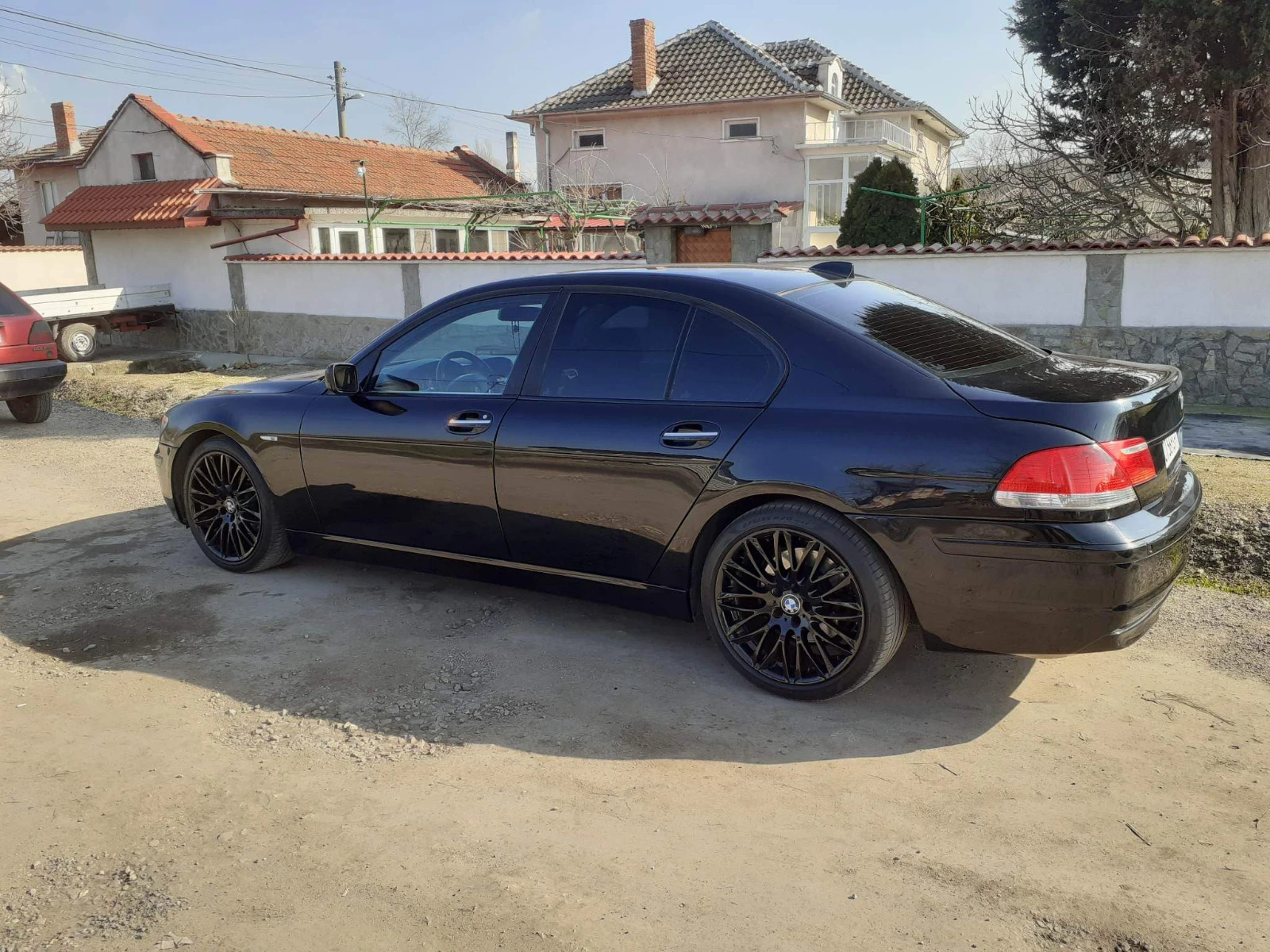 BMW 730 Е66 - изображение 8