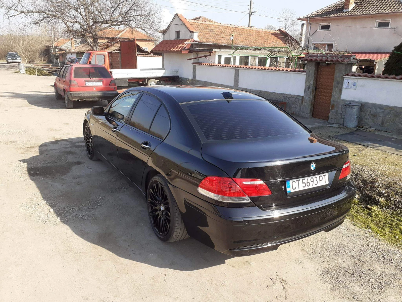 BMW 730 Е66 - изображение 6